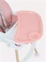 Стульчик для кормления Mowbaby Crispy pink 1259547228