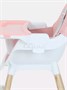 Стульчик для кормления Mowbaby Crispy pink 1259547228