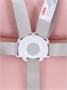 Стульчик для кормления Mowbaby Crispy pink 1259547228