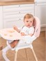 Стульчик для кормления Mowbaby Crispy pink 1259547228