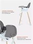 Стульчик для кормления Mowbaby Crispy grey 1169090735