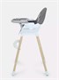 Стульчик для кормления Mowbaby Crispy grey 1169090735