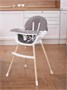 Стульчик для кормления Mowbaby Crispy grey 1169090735