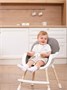 Стульчик для кормления Mowbaby Crispy grey 1169090735