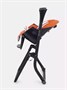 Стульчик для кормления Rant Melody dark orange 567525110