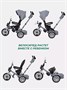 Велосипед трехколесный Mowbaby Eagle Grey 910027188