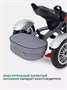 Велосипед трехколесный Mowbaby Eagle Grey 910027188