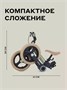 Велосипед-трансформер Rant Brooks 12" фисташковый 487540843