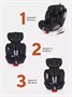 Автокресло Rant Basic Twist 0/1/2/3 (0-36 кг) Black 970126310