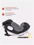 Автокресло Rant Basic Twist 0/1/2/3 (0-36 кг) Black 970126310