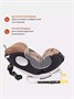 Автокресло Rant Basic Twist 0/1/2/3 (0-36 кг) Beige 1745580585