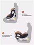 Автокресло Rant Basic Twist 0/1/2/3 (0-36 кг) Beige 1745580585
