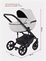 Коляска 2 в 1 Mowbaby Opus Light grey 1834929717