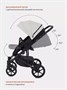 Коляска 2 в 1 Mowbaby Opus Light grey 1834929717