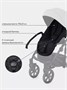 Коляска 2 в 1 Mowbaby Opus Light grey 1834929717