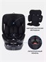 Автокресло Rant MultiFix (40-150см) black 81309713