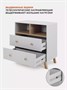 Комод пеленальный Rant Vester 80/2 Classic Grey 1669496515