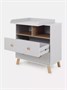 Комод пеленальный Rant Vester 80/2 Classic Grey 1669496515