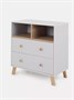 Комод пеленальный Rant Vester 80/2 Classic Grey 1669496515