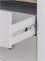Комод пеленальный Rant Vester 80/2 Classic Grey 1669496515