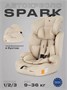 Автокресло Rant Basic Spark 1/2/3 (9-36 кг) Cream 1010726588