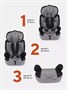 Автокресло Rant Basic Spark 1/2/3 (9-36 кг) Graphite 1192541348