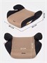 Автокресло-бустер Rant Basic Micro 2.0 группа 3 (22-36 кг) beige 534780371