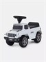 Машинка-каталка 664 JEEP GLADIATOR white 751232767