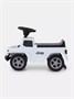 Машинка-каталка 664 JEEP GLADIATOR white 751232767