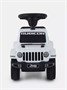 Машинка-каталка 664 JEEP GLADIATOR white 751232767