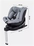 Автокресло Mowbaby Stage isofix (40-150 см) Grey 643191846