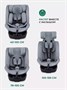 Автокресло Mowbaby Stage isofix (40-150 см) Grey 643191846