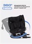 Автокресло Mowbaby Motion isofix (40-150 см) Black 34826734