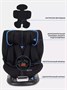 Автокресло Mowbaby Motion isofix (40-150 см) Black 34826734