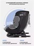 Автокресло Mowbaby Motion isofix (40-150 см) Black 34826734