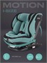 Автокресло Mowbaby Motion isofix (40-150 см) Green 2061107431