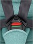 Автокресло Mowbaby Motion isofix (40-150 см) Green 2061107431