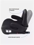 Автокресло Rant Turbo Pro Isofix 3 (22-36 кг) Black 1957499302