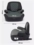 Автокресло Rant Turbo Pro Isofix 3 (22-36 кг) Green 232909291
