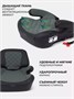 Автокресло Rant Turbo Pro Isofix 3 (22-36 кг) Green 232909291