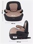 Автокресло Rant Turbo Pro Isofix 3 (22-36 кг) Beige 387328380