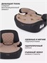 Автокресло Rant Turbo Pro Isofix 3 (22-36 кг) Beige 387328380