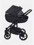 Коляска 3 в 1 Mowbaby Opus Midnight black 536025417