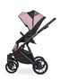 Коляска 3 в 1 Riko Brano Pro Energy pink 1224090534