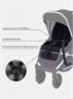 Коляска 3 в 1 Mowbaby Tilda Black 1703023741