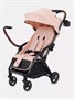 Коляска прогулочная Mowbaby Atom Pink 1854003084