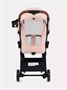 Коляска прогулочная Mowbaby Atom Pink 1854003084