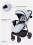 Коляска прогулочная Rant Volt Light grey 1865275004