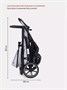 Коляска прогулочная Rant Volt Light grey 1865275004