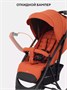 Коляска прогулочная Rant Largo 2024 Orange brown 135592526